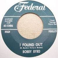 Bobby Byrd